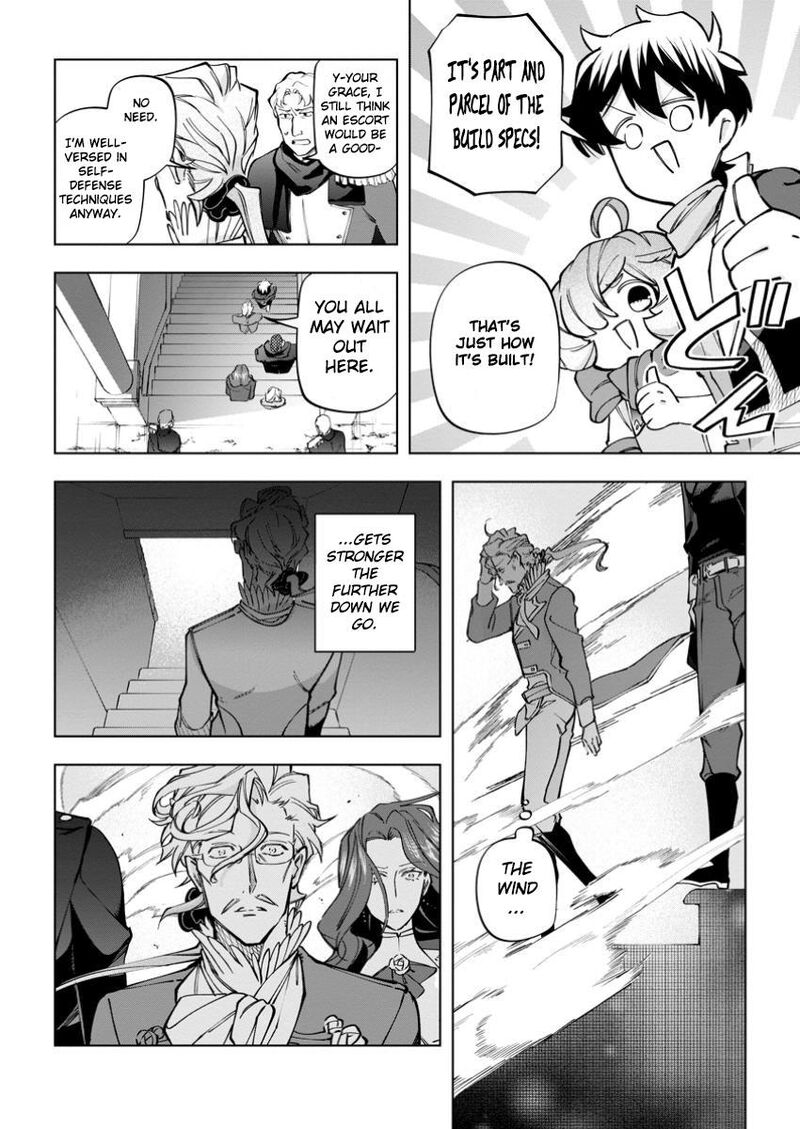 Isekai Craft Gurashi Jiyuu Kimama Na Seisanshoku No Honobono Slow Life Chapter 34 Page 26