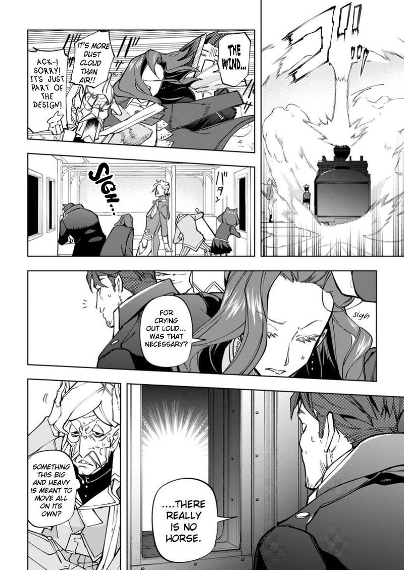 Isekai Craft Gurashi Jiyuu Kimama Na Seisanshoku No Honobono Slow Life Chapter 34 Page 28