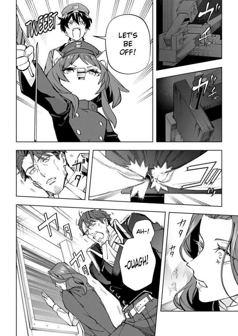 Isekai Craft Gurashi Jiyuu Kimama Na Seisanshoku No Honobono Slow Life Chapter 34 Page 30