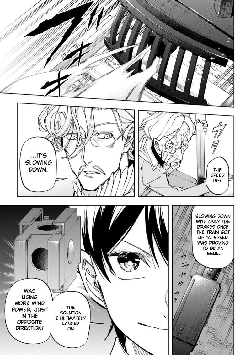 Isekai Craft Gurashi Jiyuu Kimama Na Seisanshoku No Honobono Slow Life Chapter 34 Page 33