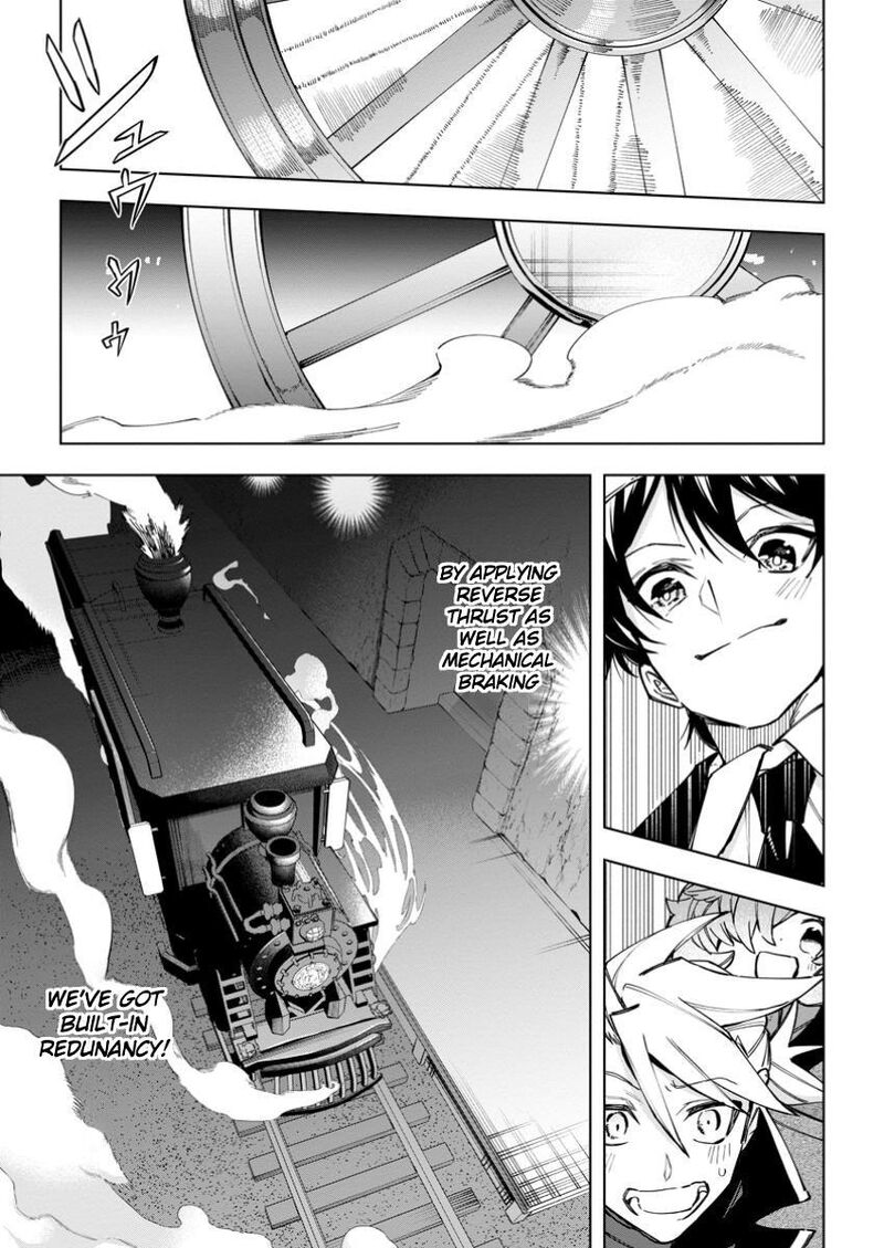 Isekai Craft Gurashi Jiyuu Kimama Na Seisanshoku No Honobono Slow Life Chapter 34 Page 35