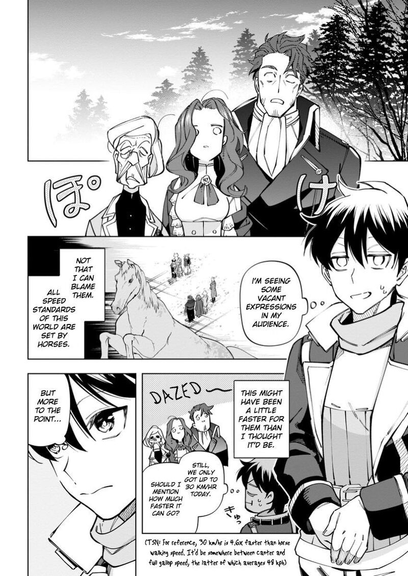 Isekai Craft Gurashi Jiyuu Kimama Na Seisanshoku No Honobono Slow Life Chapter 34 Page 36