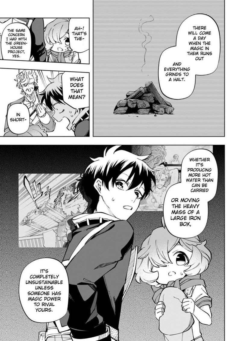 Isekai Craft Gurashi Jiyuu Kimama Na Seisanshoku No Honobono Slow Life Chapter 34 Page 39