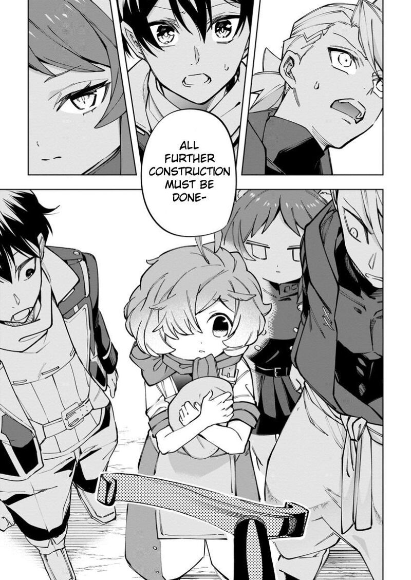 Isekai Craft Gurashi Jiyuu Kimama Na Seisanshoku No Honobono Slow Life Chapter 34 Page 41