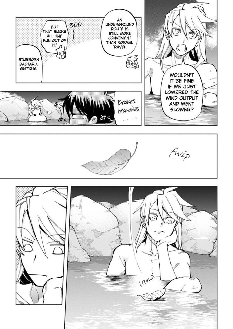 Isekai Craft Gurashi Jiyuu Kimama Na Seisanshoku No Honobono Slow Life Chapter 34 Page 5