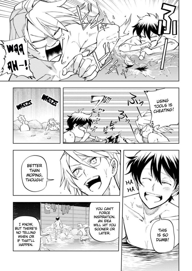 Isekai Craft Gurashi Jiyuu Kimama Na Seisanshoku No Honobono Slow Life Chapter 34 Page 7