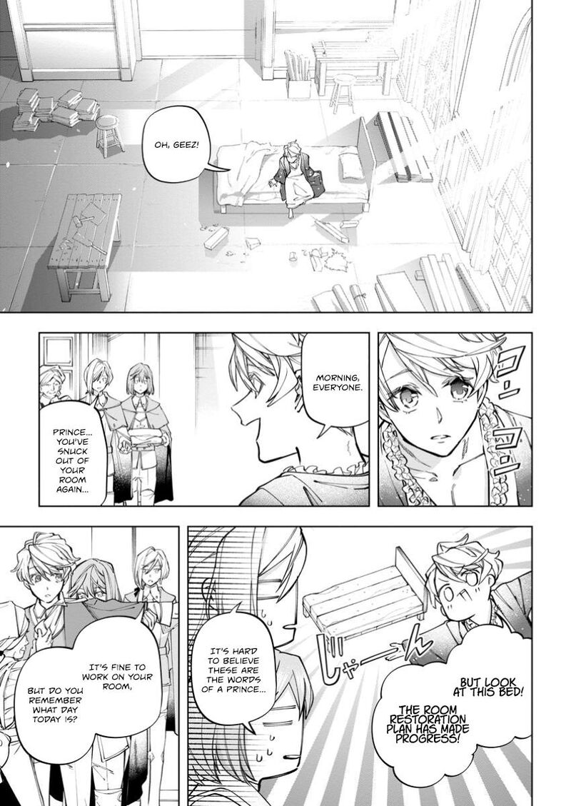 Isekai Craft Gurashi Jiyuu Kimama Na Seisanshoku No Honobono Slow Life Chapter 34a Page 11