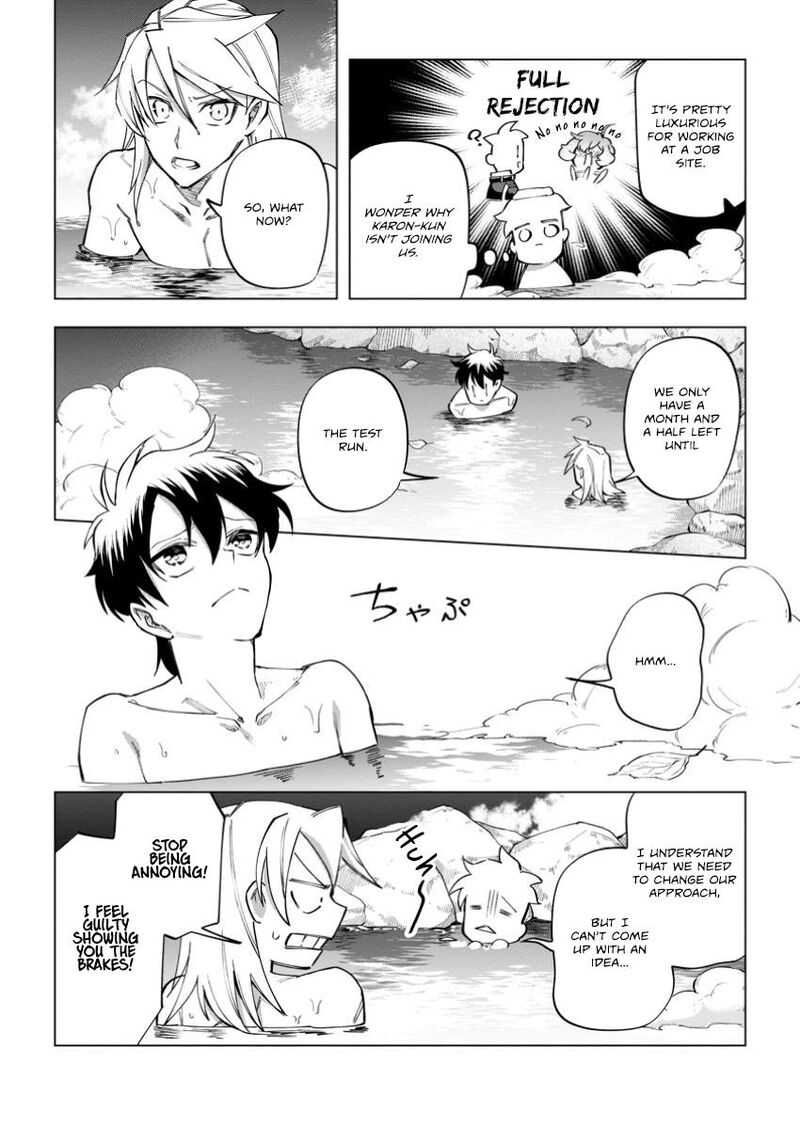 Isekai Craft Gurashi Jiyuu Kimama Na Seisanshoku No Honobono Slow Life Chapter 34a Page 4
