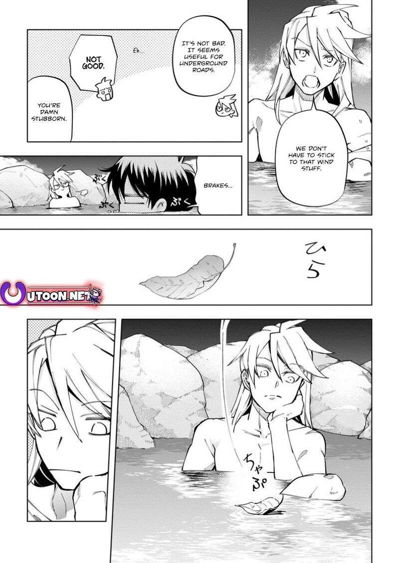 Isekai Craft Gurashi Jiyuu Kimama Na Seisanshoku No Honobono Slow Life Chapter 34a Page 5