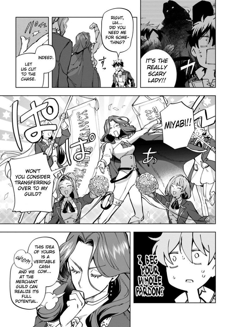 Isekai Craft Gurashi Jiyuu Kimama Na Seisanshoku No Honobono Slow Life Chapter 35 Page 14