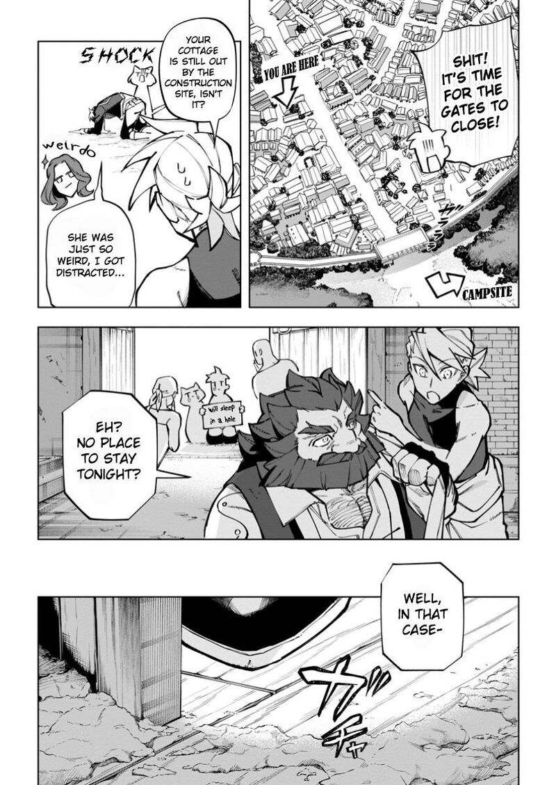 Isekai Craft Gurashi Jiyuu Kimama Na Seisanshoku No Honobono Slow Life Chapter 35 Page 18
