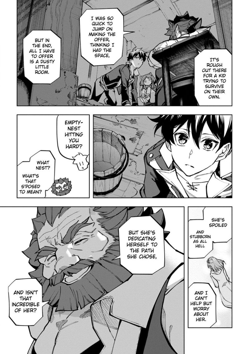 Isekai Craft Gurashi Jiyuu Kimama Na Seisanshoku No Honobono Slow Life Chapter 35 Page 20