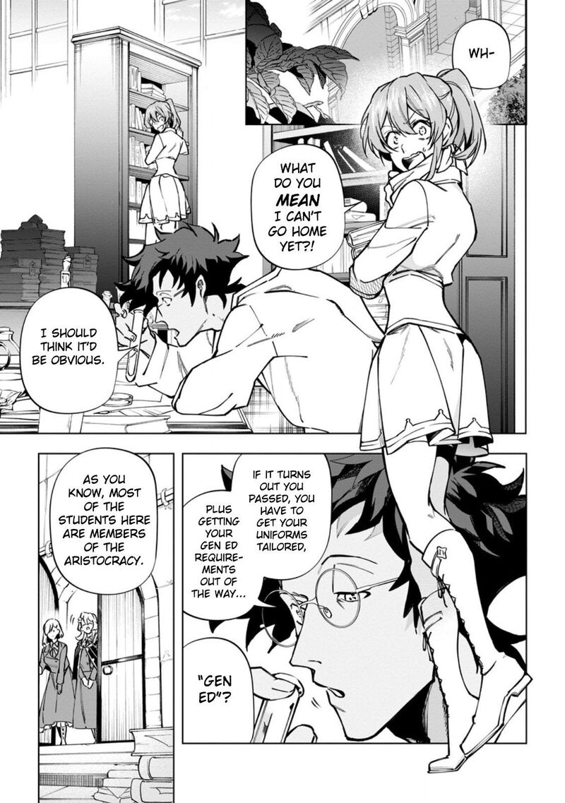 Isekai Craft Gurashi Jiyuu Kimama Na Seisanshoku No Honobono Slow Life Chapter 35 Page 22