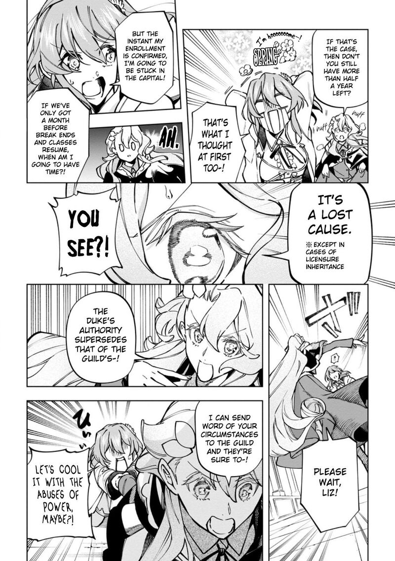 Isekai Craft Gurashi Jiyuu Kimama Na Seisanshoku No Honobono Slow Life Chapter 35 Page 25