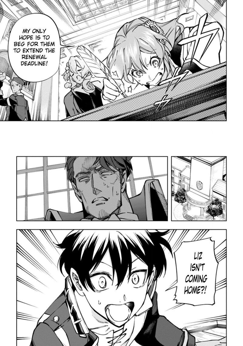 Isekai Craft Gurashi Jiyuu Kimama Na Seisanshoku No Honobono Slow Life Chapter 35 Page 26