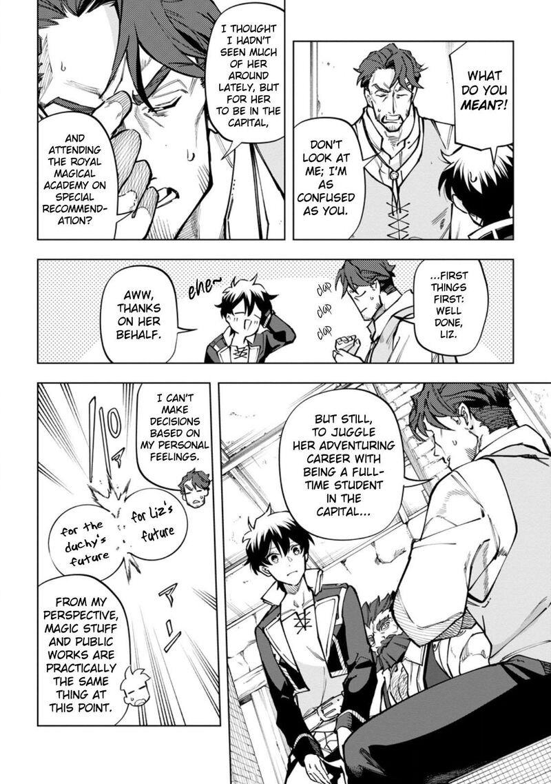 Isekai Craft Gurashi Jiyuu Kimama Na Seisanshoku No Honobono Slow Life Chapter 35 Page 27