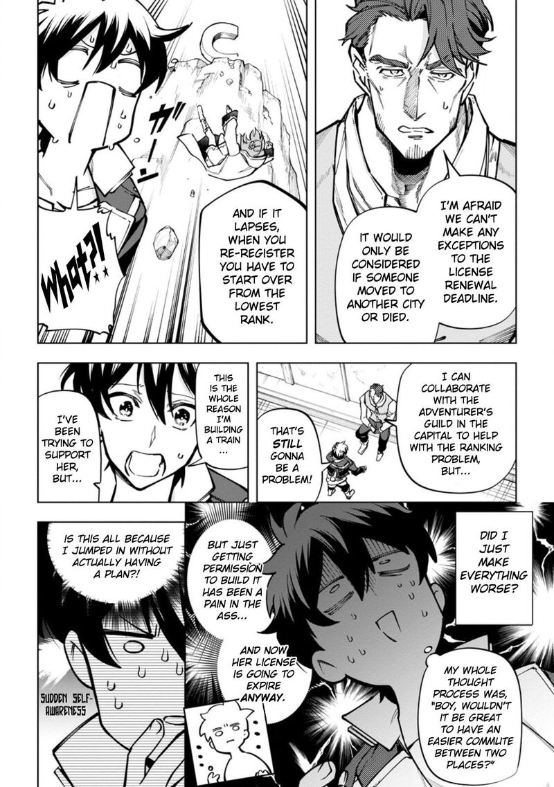 Isekai Craft Gurashi Jiyuu Kimama Na Seisanshoku No Honobono Slow Life Chapter 35 Page 28