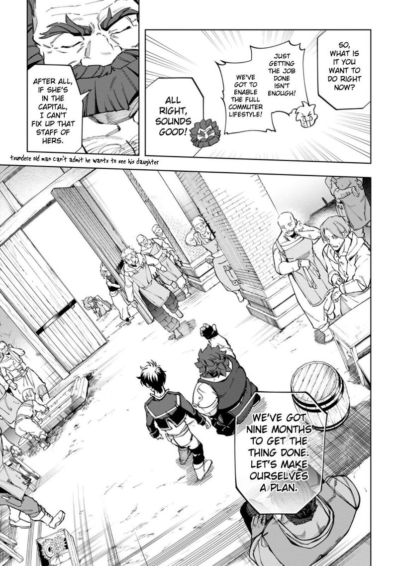 Isekai Craft Gurashi Jiyuu Kimama Na Seisanshoku No Honobono Slow Life Chapter 35 Page 30