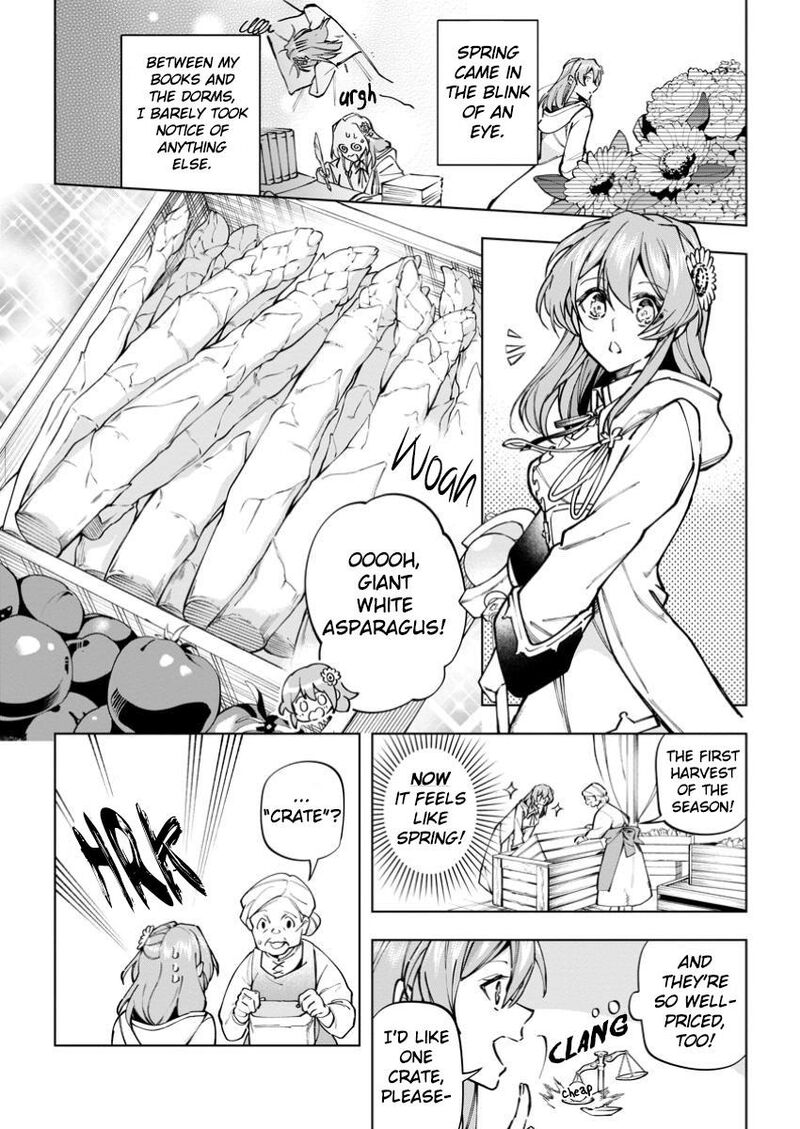 Isekai Craft Gurashi Jiyuu Kimama Na Seisanshoku No Honobono Slow Life Chapter 35 Page 6