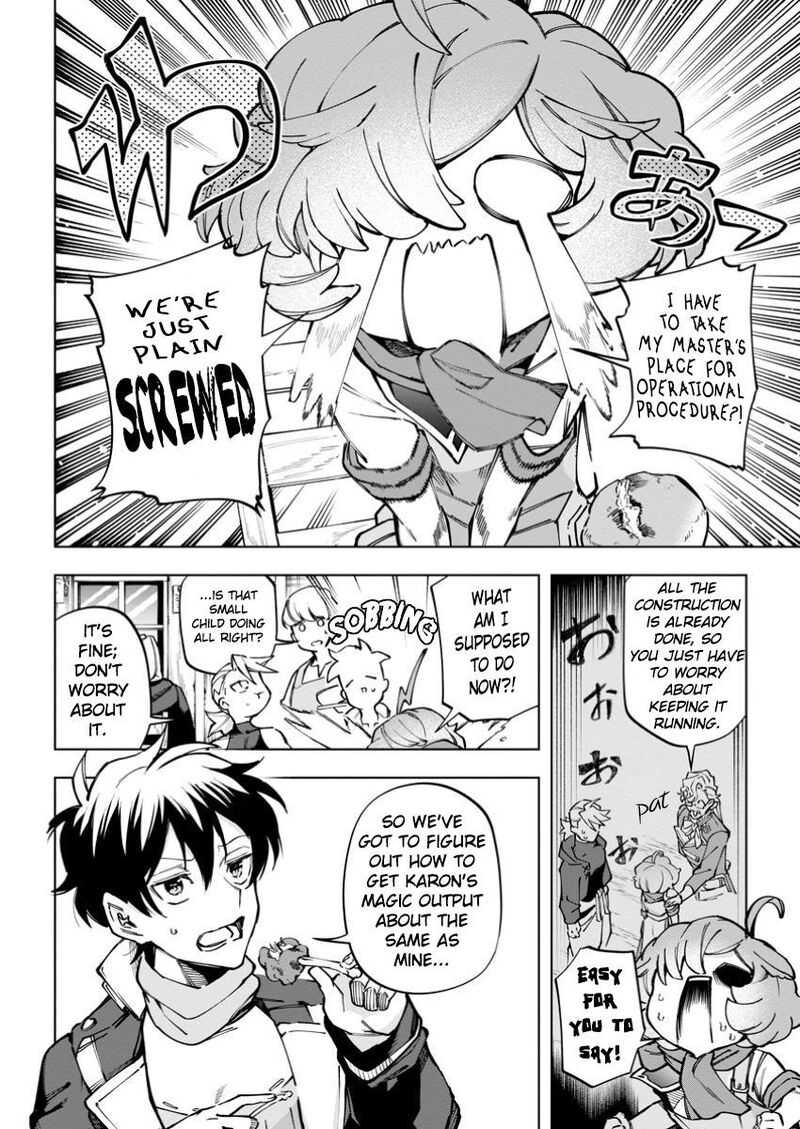 Isekai Craft Gurashi Jiyuu Kimama Na Seisanshoku No Honobono Slow Life Chapter 35 Page 9