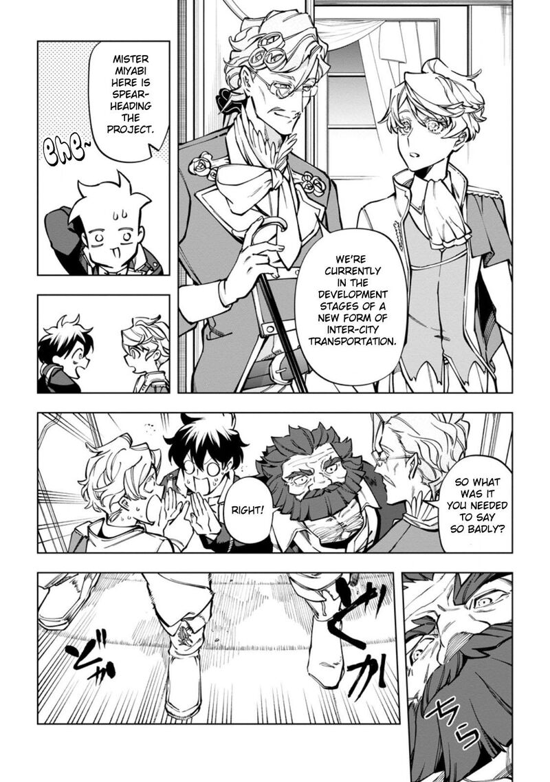 Isekai Craft Gurashi Jiyuu Kimama Na Seisanshoku No Honobono Slow Life Chapter 36 Page 10