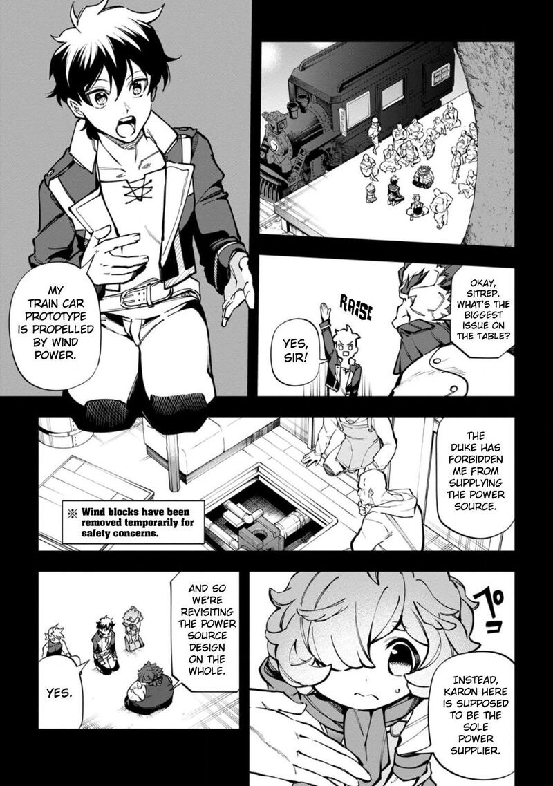 Isekai Craft Gurashi Jiyuu Kimama Na Seisanshoku No Honobono Slow Life Chapter 36 Page 12