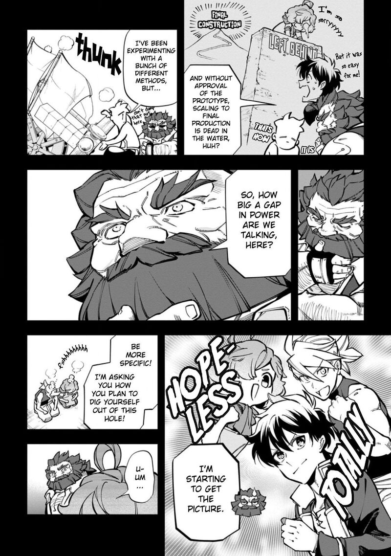 Isekai Craft Gurashi Jiyuu Kimama Na Seisanshoku No Honobono Slow Life Chapter 36 Page 13
