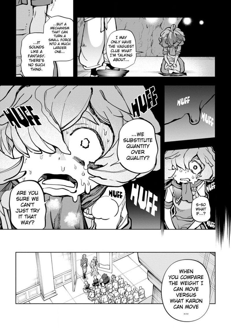 Isekai Craft Gurashi Jiyuu Kimama Na Seisanshoku No Honobono Slow Life Chapter 36 Page 14