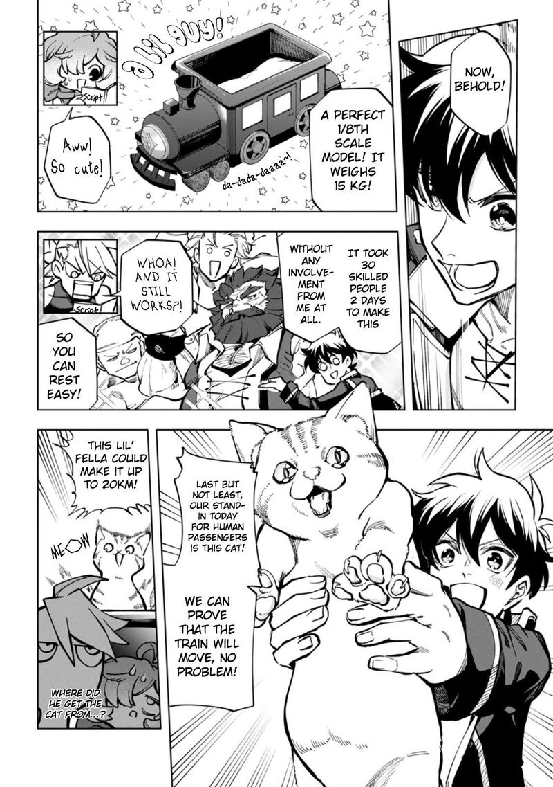 Isekai Craft Gurashi Jiyuu Kimama Na Seisanshoku No Honobono Slow Life Chapter 36 Page 17