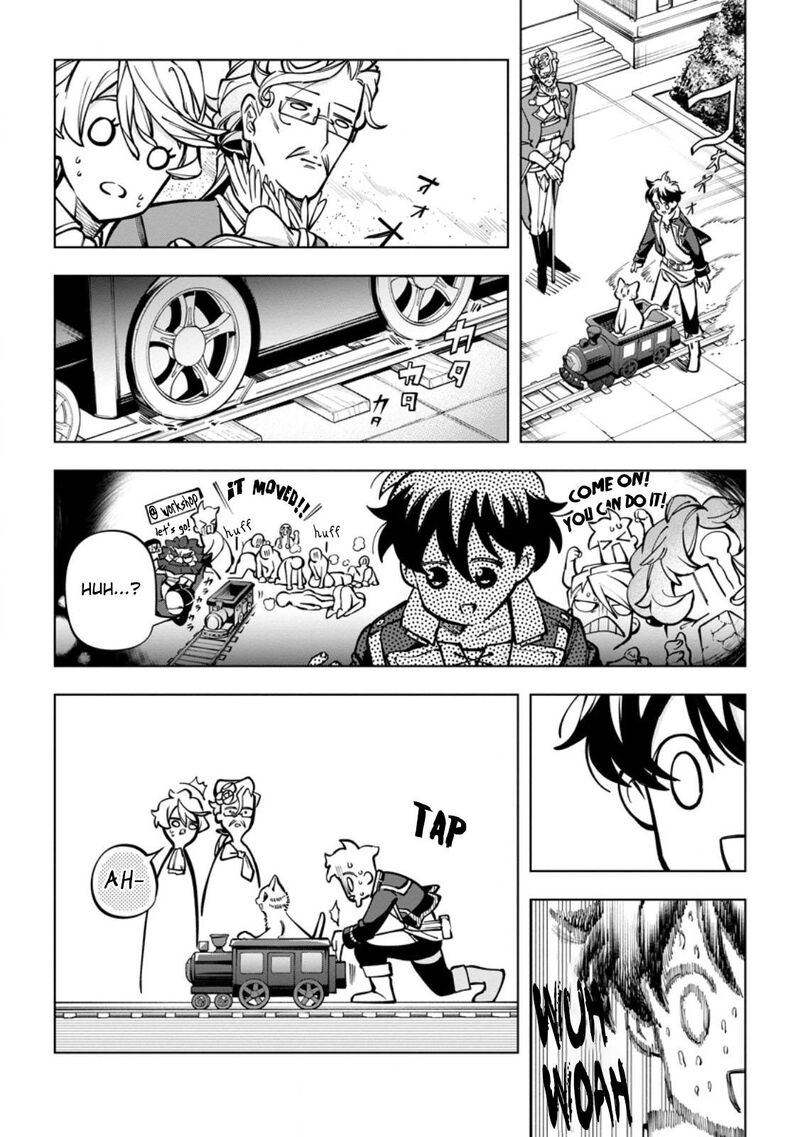Isekai Craft Gurashi Jiyuu Kimama Na Seisanshoku No Honobono Slow Life Chapter 36 Page 19