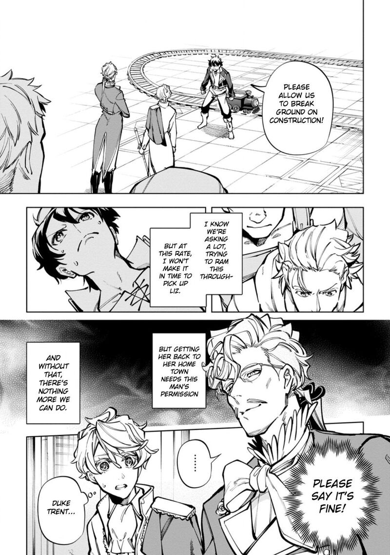 Isekai Craft Gurashi Jiyuu Kimama Na Seisanshoku No Honobono Slow Life Chapter 36 Page 22