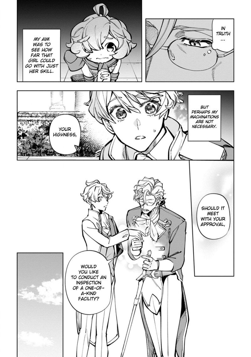 Isekai Craft Gurashi Jiyuu Kimama Na Seisanshoku No Honobono Slow Life Chapter 36 Page 23