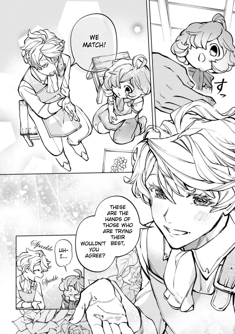 Isekai Craft Gurashi Jiyuu Kimama Na Seisanshoku No Honobono Slow Life Chapter 36 Page 27