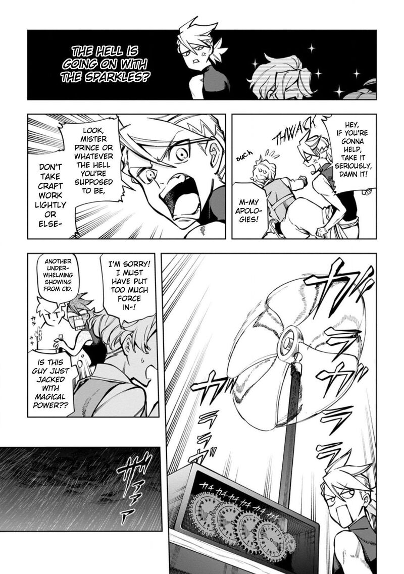 Isekai Craft Gurashi Jiyuu Kimama Na Seisanshoku No Honobono Slow Life Chapter 36 Page 28