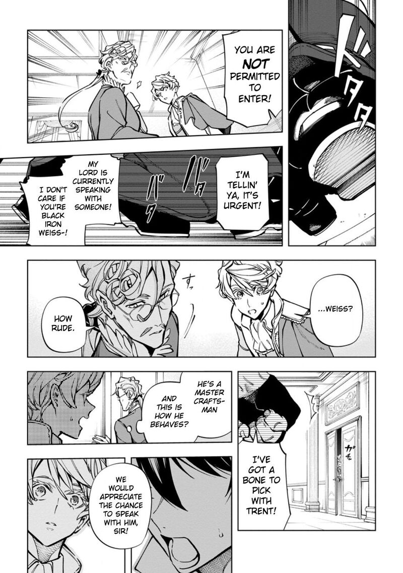 Isekai Craft Gurashi Jiyuu Kimama Na Seisanshoku No Honobono Slow Life Chapter 36 Page 7