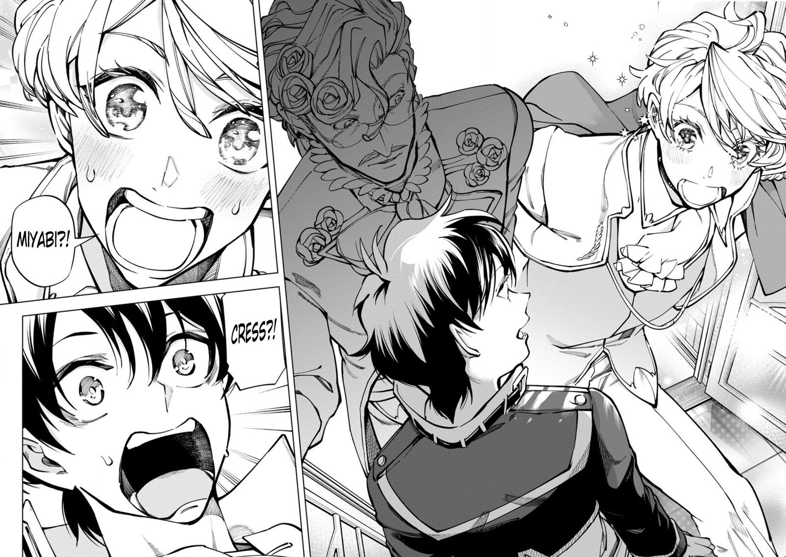 Isekai Craft Gurashi Jiyuu Kimama Na Seisanshoku No Honobono Slow Life Chapter 36 Page 8