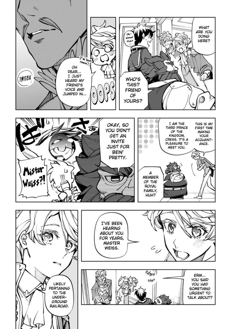Isekai Craft Gurashi Jiyuu Kimama Na Seisanshoku No Honobono Slow Life Chapter 36 Page 9