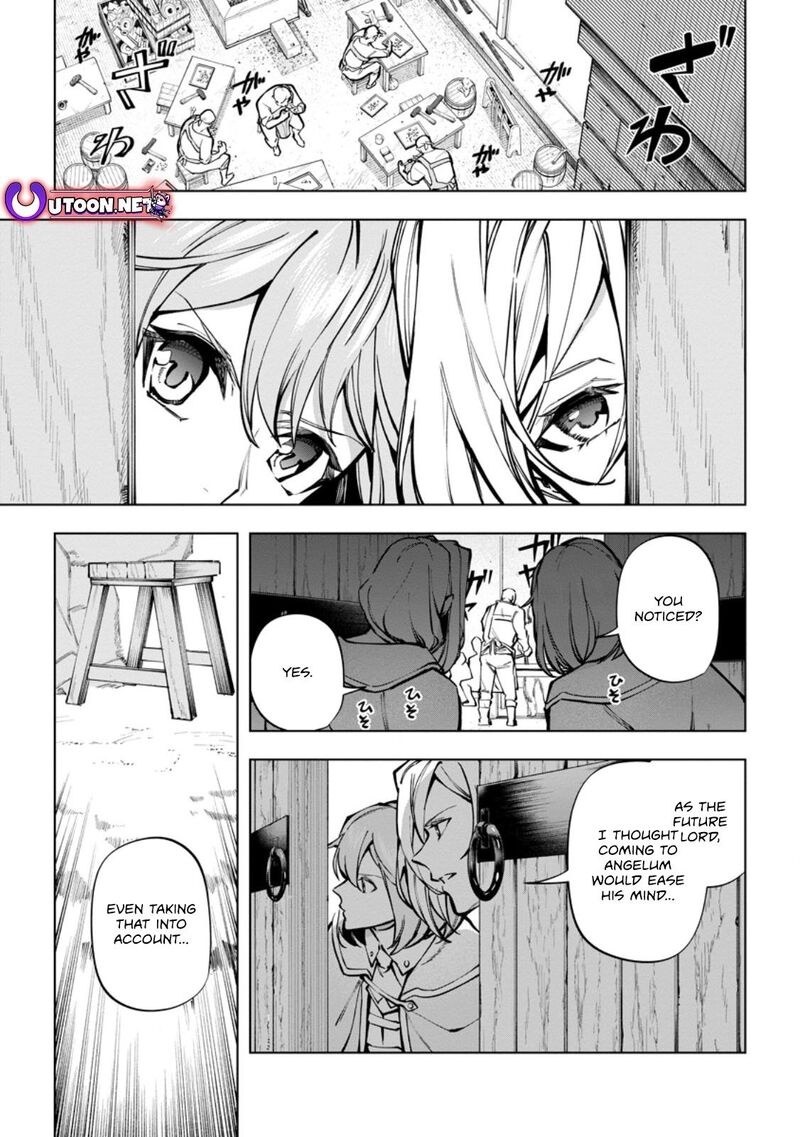 Isekai Craft Gurashi Jiyuu Kimama Na Seisanshoku No Honobono Slow Life Chapter 37a Page 1