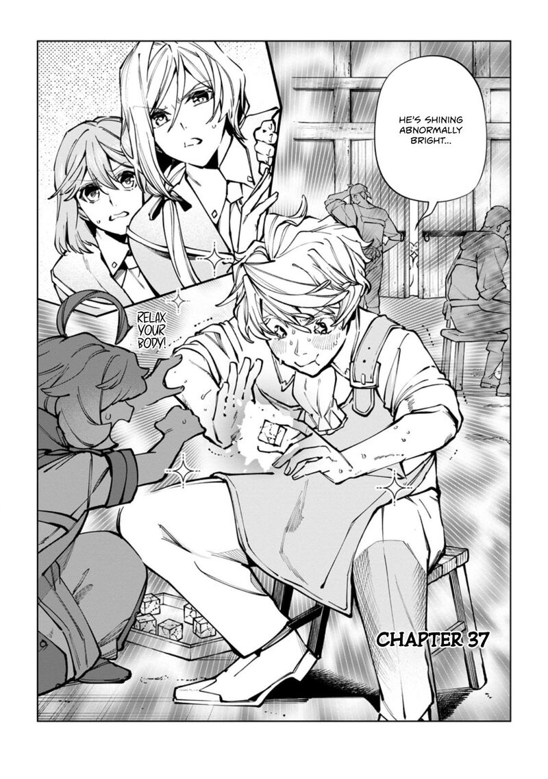 Isekai Craft Gurashi Jiyuu Kimama Na Seisanshoku No Honobono Slow Life Chapter 37a Page 2