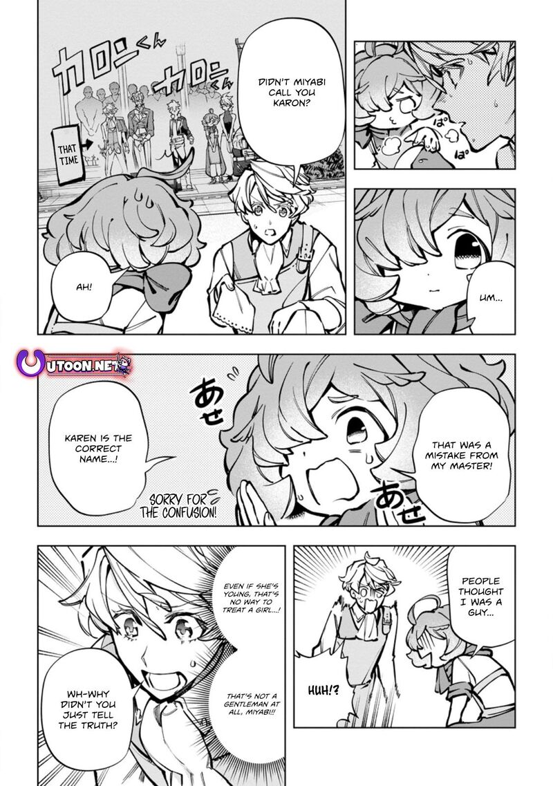 Isekai Craft Gurashi Jiyuu Kimama Na Seisanshoku No Honobono Slow Life Chapter 37a Page 4