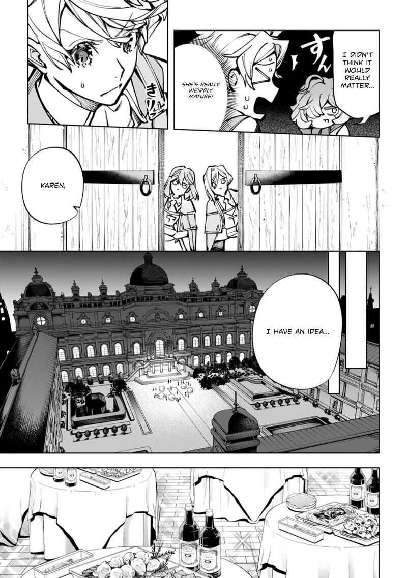 Isekai Craft Gurashi Jiyuu Kimama Na Seisanshoku No Honobono Slow Life Chapter 37a Page 5