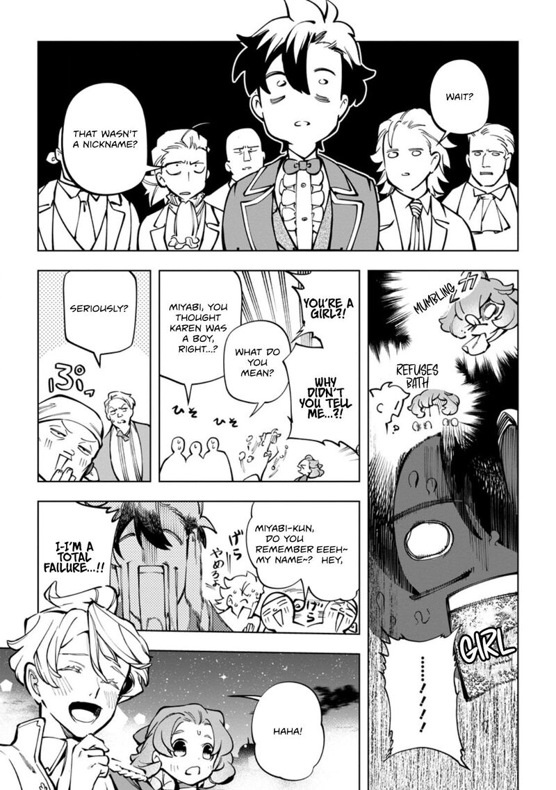 Isekai Craft Gurashi Jiyuu Kimama Na Seisanshoku No Honobono Slow Life Chapter 37a Page 9
