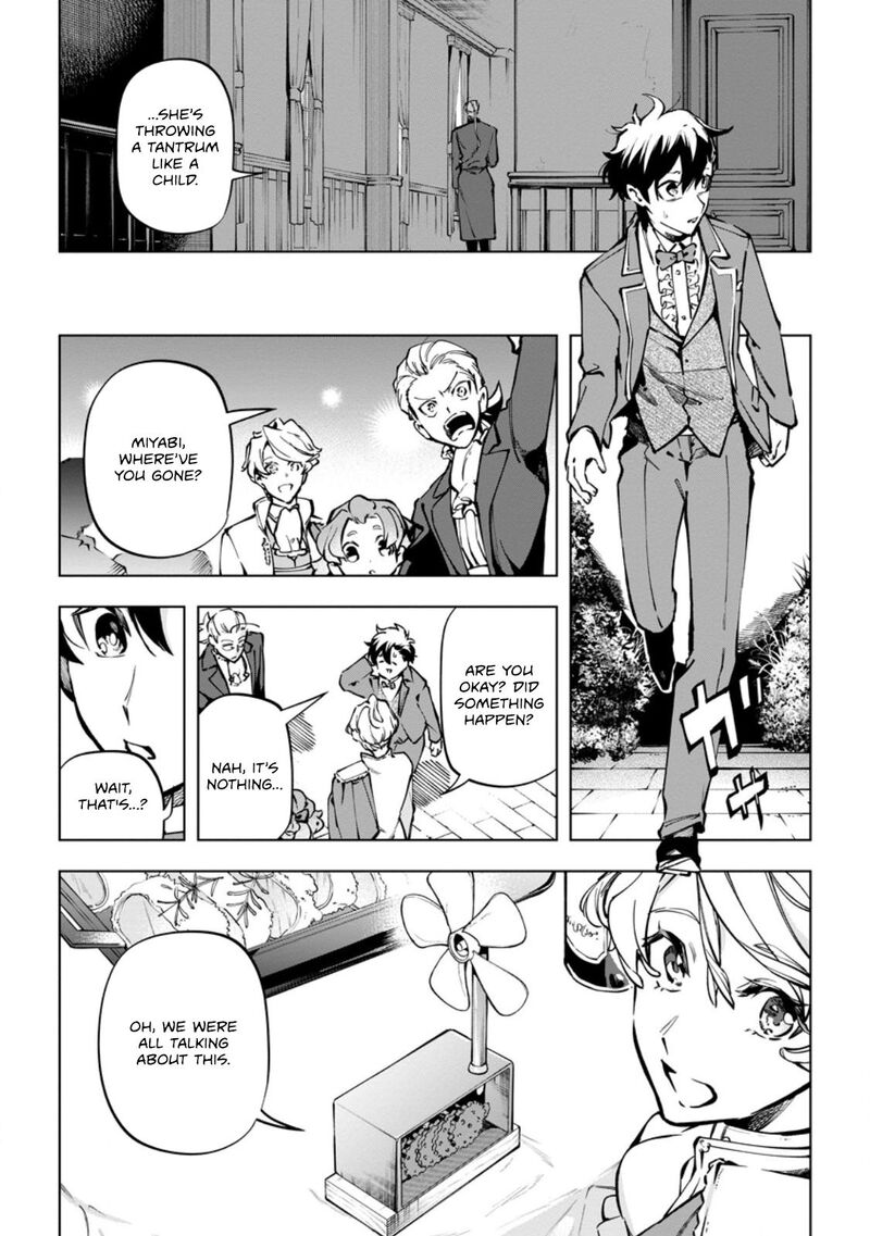 Isekai Craft Gurashi Jiyuu Kimama Na Seisanshoku No Honobono Slow Life Chapter 37b Page 11