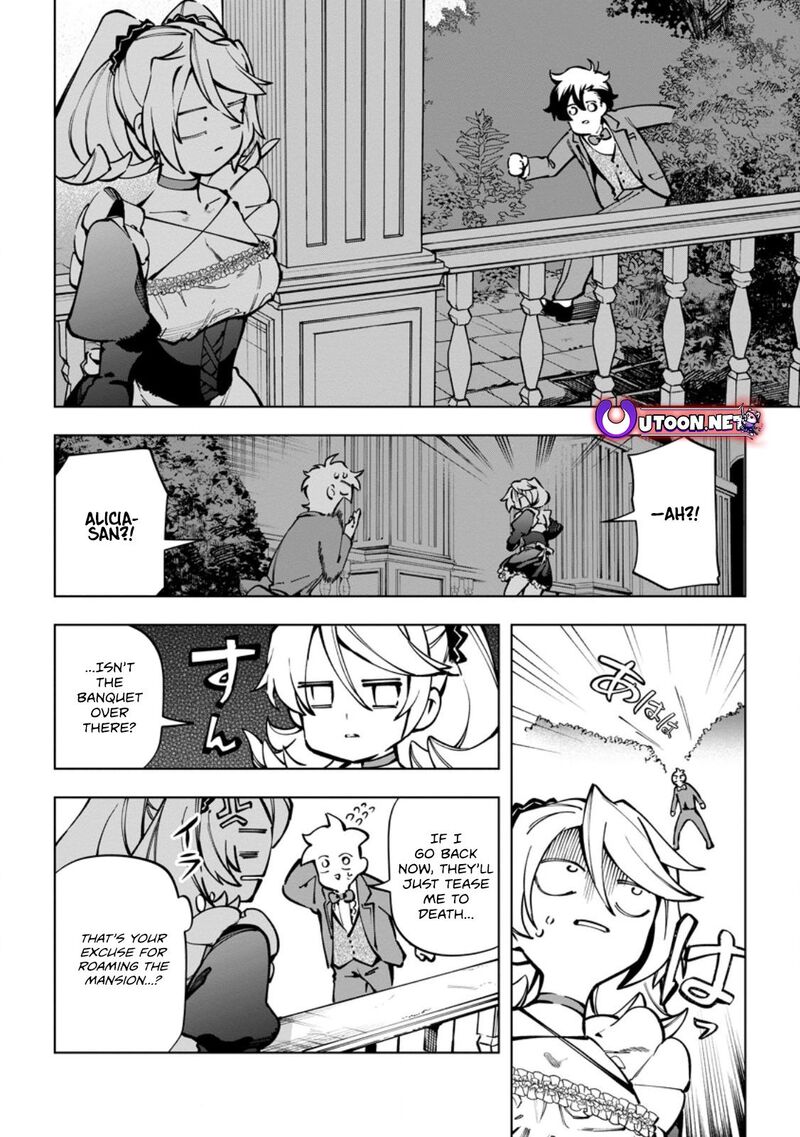 Isekai Craft Gurashi Jiyuu Kimama Na Seisanshoku No Honobono Slow Life Chapter 37b Page 4