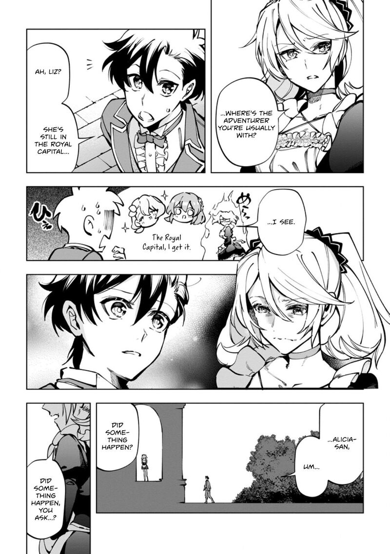 Isekai Craft Gurashi Jiyuu Kimama Na Seisanshoku No Honobono Slow Life Chapter 37b Page 5