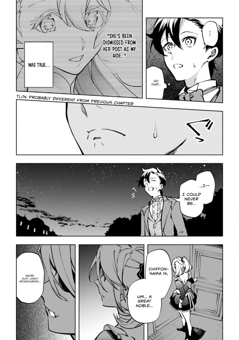 Isekai Craft Gurashi Jiyuu Kimama Na Seisanshoku No Honobono Slow Life Chapter 37b Page 7