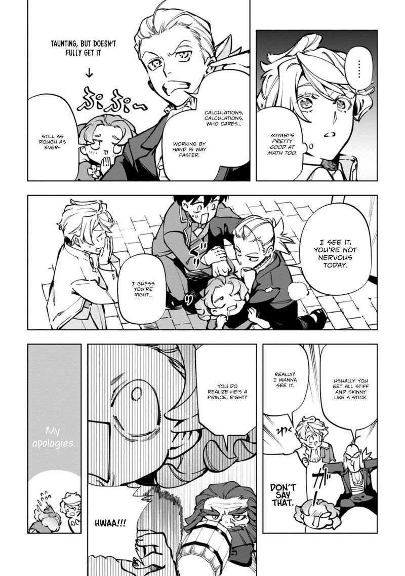 Isekai Craft Gurashi Jiyuu Kimama Na Seisanshoku No Honobono Slow Life Chapter 37c Page 2