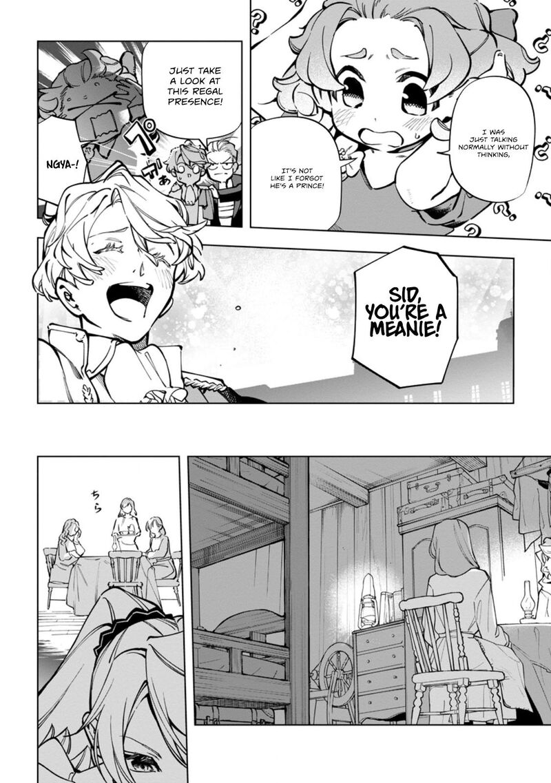 Isekai Craft Gurashi Jiyuu Kimama Na Seisanshoku No Honobono Slow Life Chapter 37c Page 3