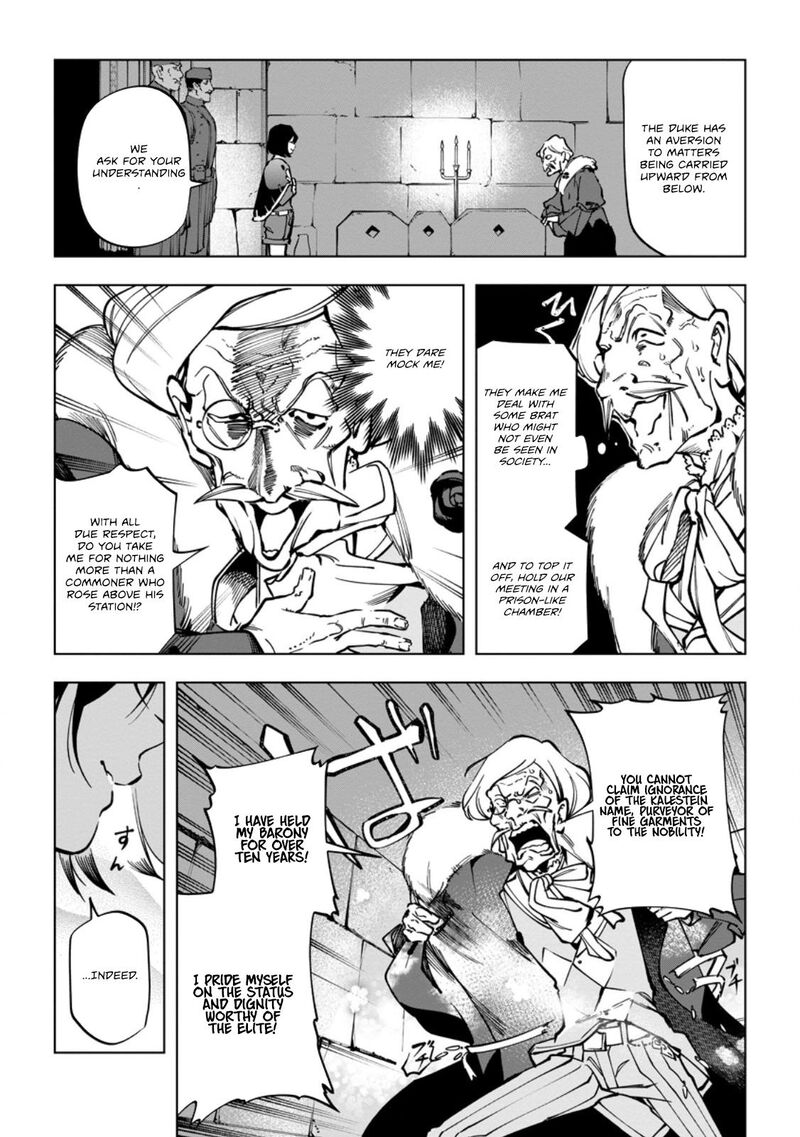 Isekai Craft Gurashi Jiyuu Kimama Na Seisanshoku No Honobono Slow Life Chapter 38a Page 5