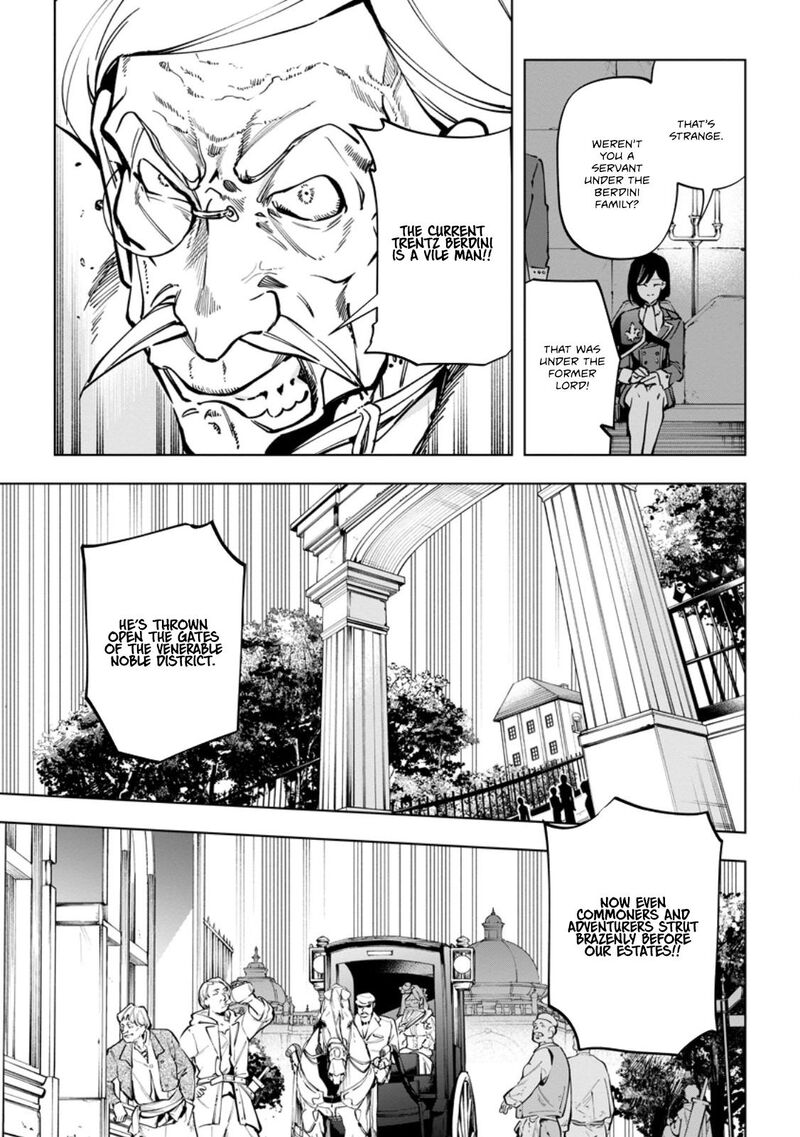 Isekai Craft Gurashi Jiyuu Kimama Na Seisanshoku No Honobono Slow Life Chapter 38a Page 7